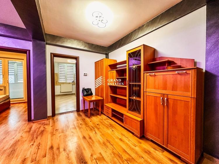 Apartament 3 camere de inchiriat – renovat recent | Parcare | 5 min Ap. Patriei - 2