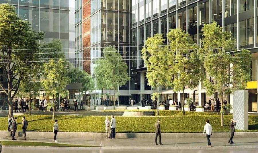 Expo Business Park cladirea 3, Presei Libere, 339 - 2653 mp  0% comision! - 6