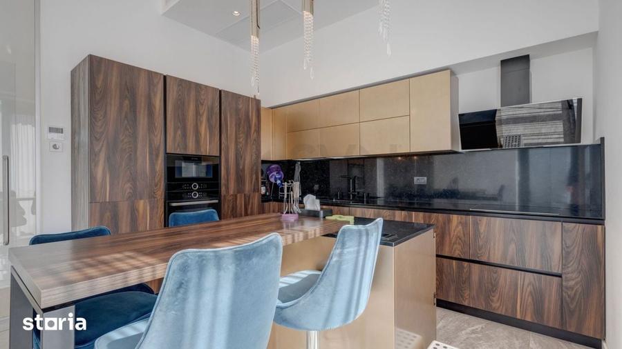 Penthouse pe un nivel complet I Panorama 360 I Herastrau - 10