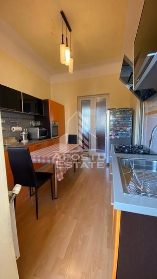 SAD cu 3 camere + spatiu comercial la demisol, - 4