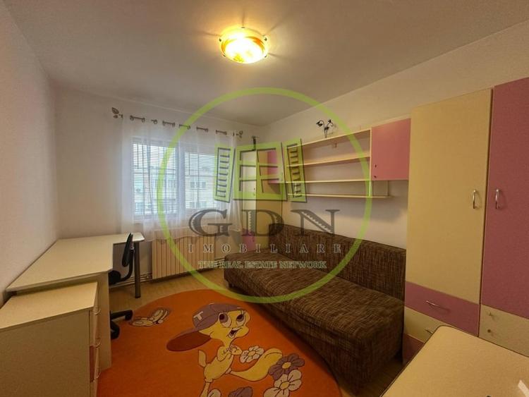 Apartament 3 camere, 64 mp, cartier Rovine, zona Damarin - 4