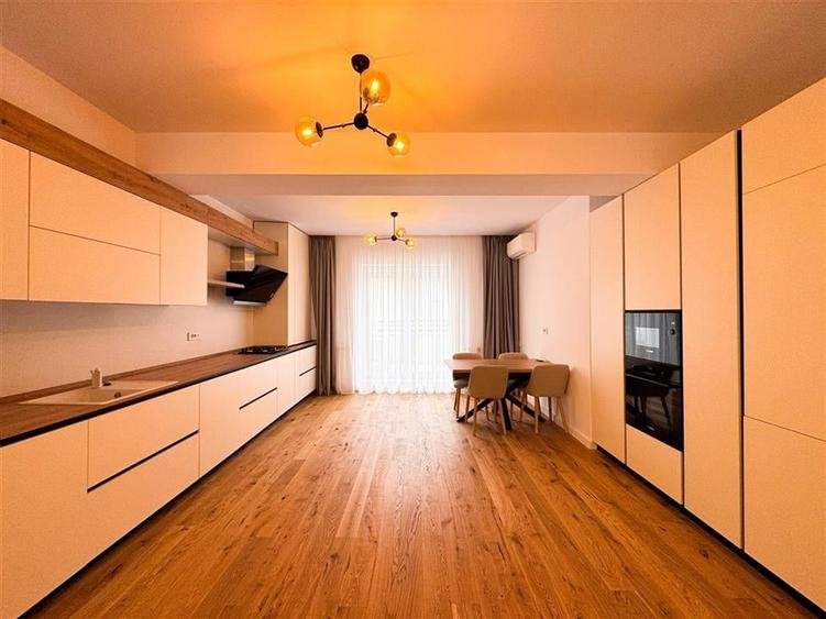 Apartament de inchiriat 4 camere Soseaua Nordului Herastrau - 11
