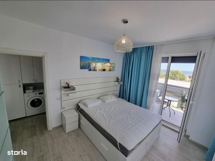 Apartament 2 camere Mamaia Nord Vedere Frontala la Mare Loc de Parcare - 5