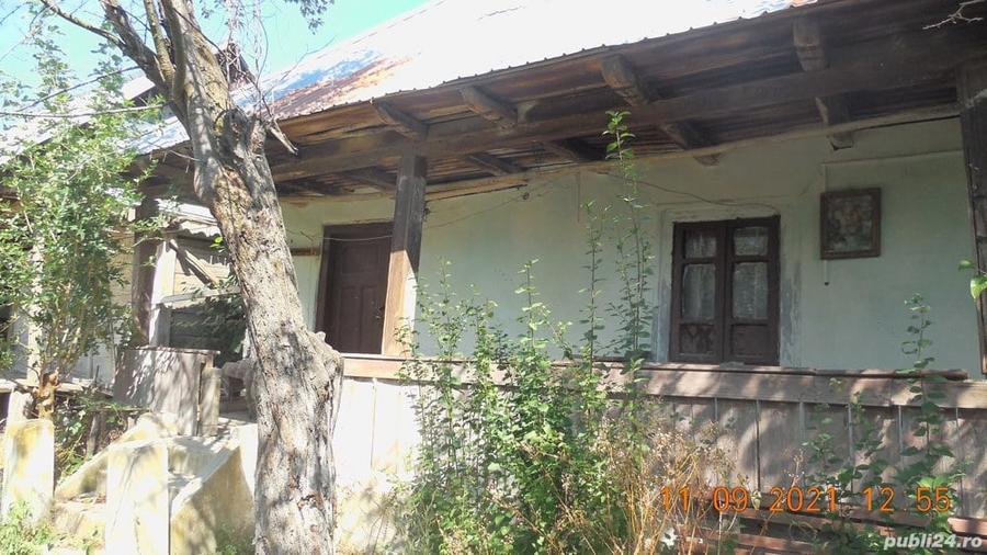 Casa taraneasca si teren comuna Murgasi sat Balota de Jos DJ - 1