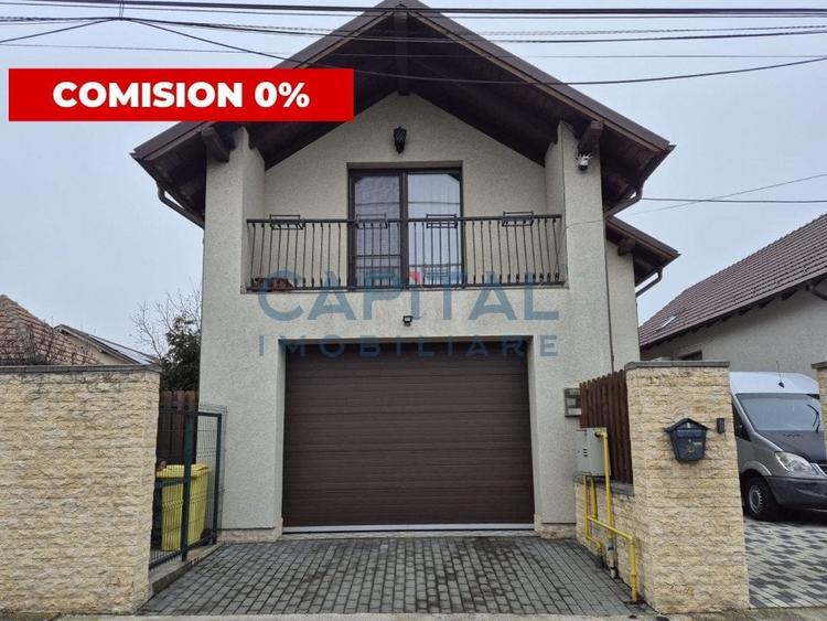 Casa la cheie cu garaj, Someseni - 1