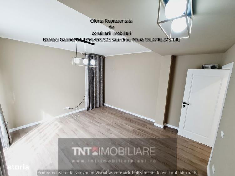 Vila 4 cam 3 bai ELEGANTA PRIMA INCHIRIERE ZONA CENTRALA - 10