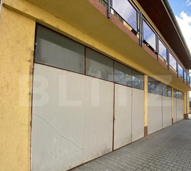 Spatiu de inchiriat de inchiriat, 120 mp, zona Cetate - 2