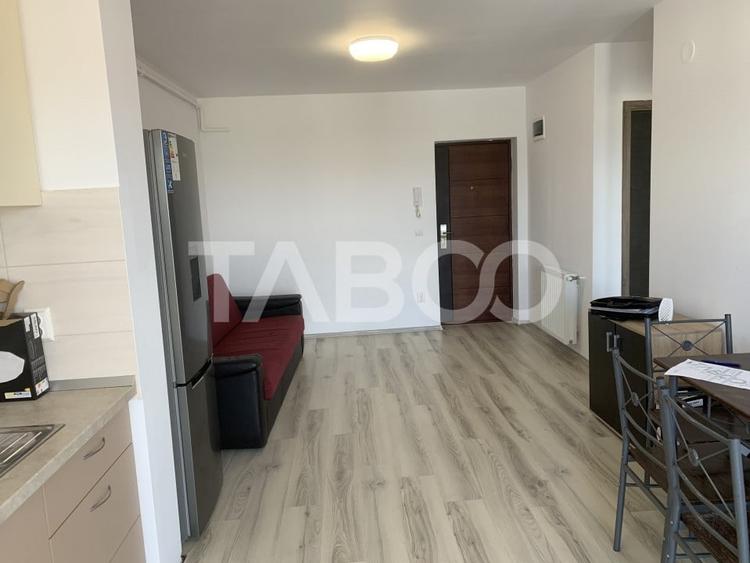Apartament 2 camere bloc cu lift si loc de parcare inclus Sibiu - 6