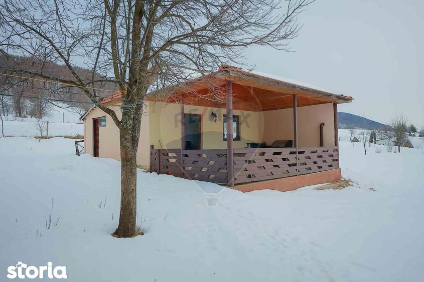 Casa cu 4 camere din caramida, de vanzare in zona Bratca-Dami? - 5