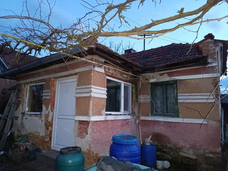 Vand casa si teren - 8