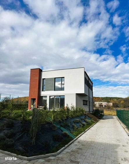 Casa individuala, 140mp, 4 camere, zona Sun Garden - 8