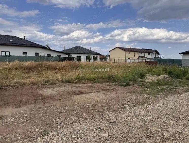 Teren intravilan 400 mp Sat Strejnicu, Prahova