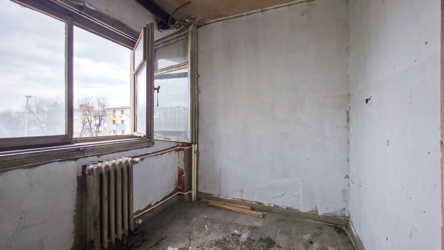 Garsonieră 31 mp + balcon | Etaj 3/10 | Ideal investiție / renovare - 4