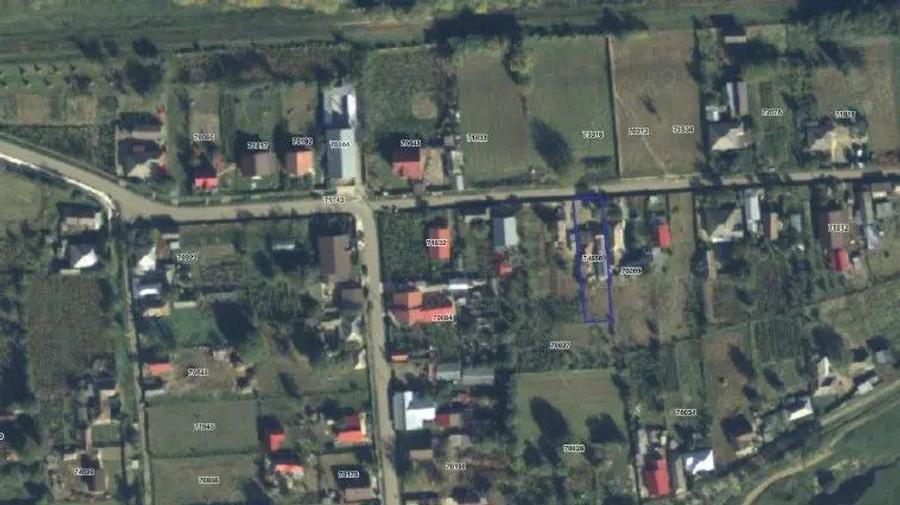 Casa si teren Com. Dumesti, loc. Valea Mare, ID: R2889836 - 9