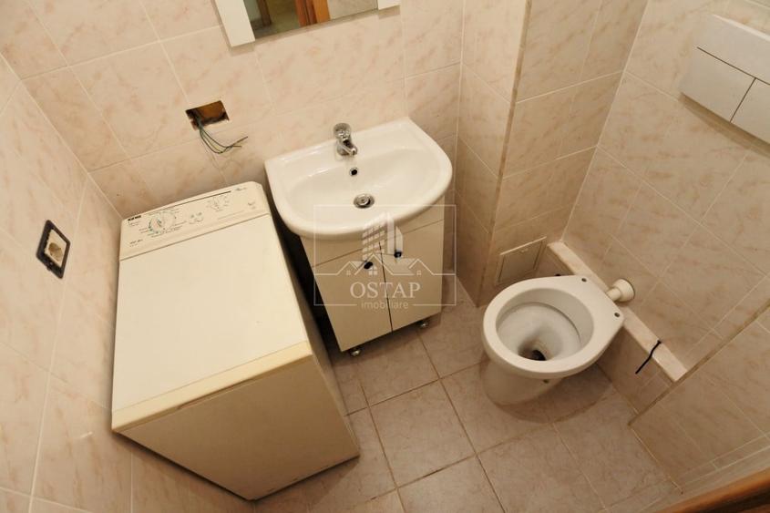 Republicii-stradal-3 camere decomandate-centrala-termopan-nemobilat - 10