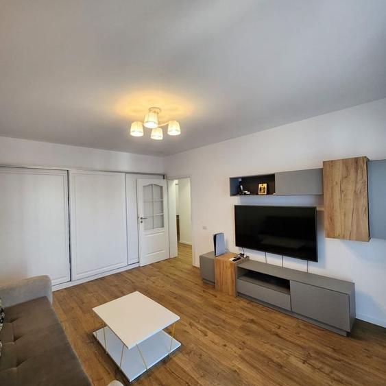 Apartament 2 camere mobilat si utilat Straulesti - 3