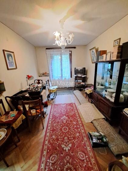 Barbu Vacarescu-Kaufland, 3 camere de vanzare, p/3, 60 mp, balcon, 2 boxe
