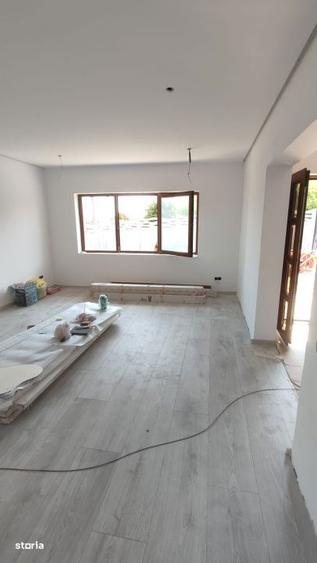 Casa P+1, 160 mp, teren 1280 mp, front 32 m, zona Ghercesti - 9