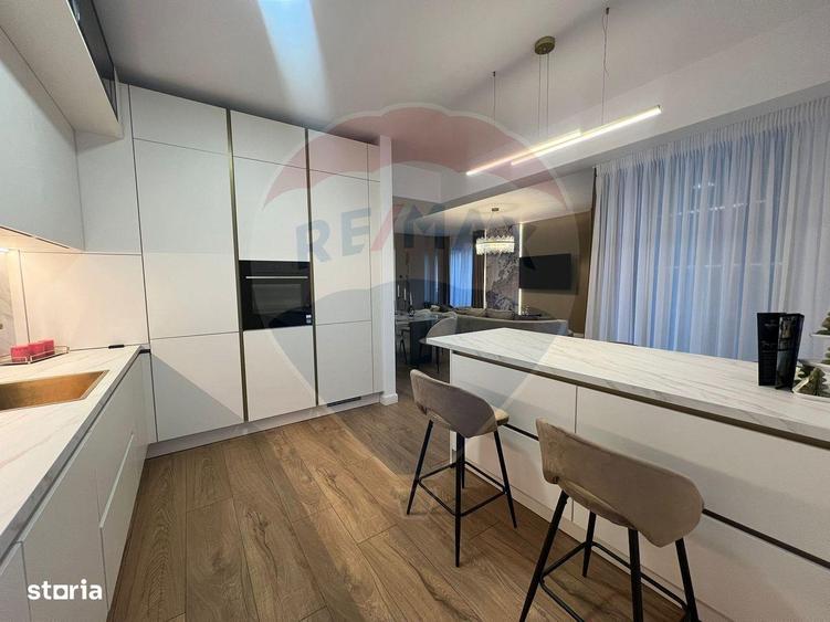 Penthouse exclusivist de vanzare in zona de Nord-Pipera - 2