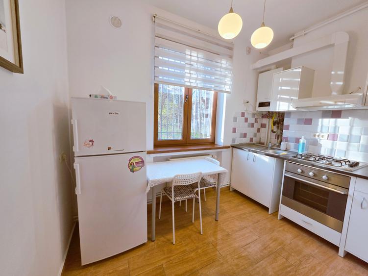 2 camere bloc rusesc Drumul Taberei - Afi Cotroceni parter - 41