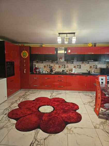 Vand casa + masina comuna Oancea/ schimb cu apartament in judetul Galati!Teren de 1900m2 - 6