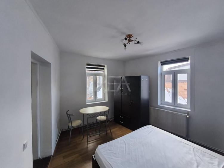 Garsoniera, Mosilor - 1