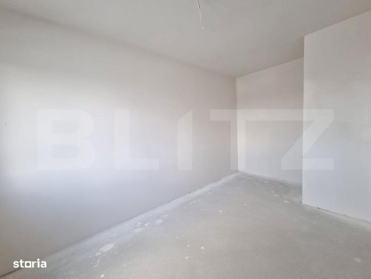 Apartament 3 camere, 58 mp, zona BMW - 2