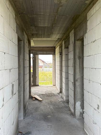 Casa la rosu Plaiul Vulcanesti zona Lapus Craiova cu placa - 8