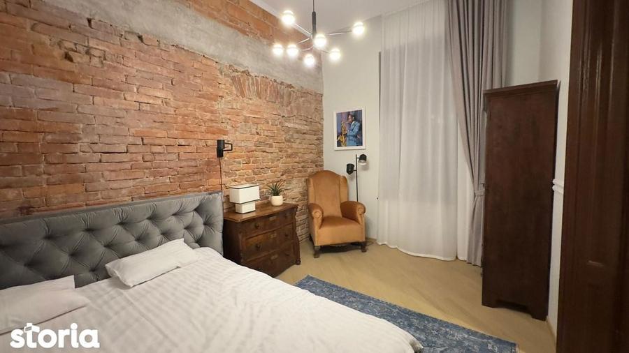 Apartament spa?ios ultracentral, langa Biserica cu Luna - 15