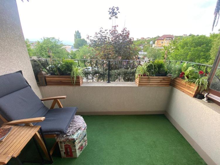 Apartament de 2 camere de vânzare – Jazzu Apartments Bucium - Iași - 3