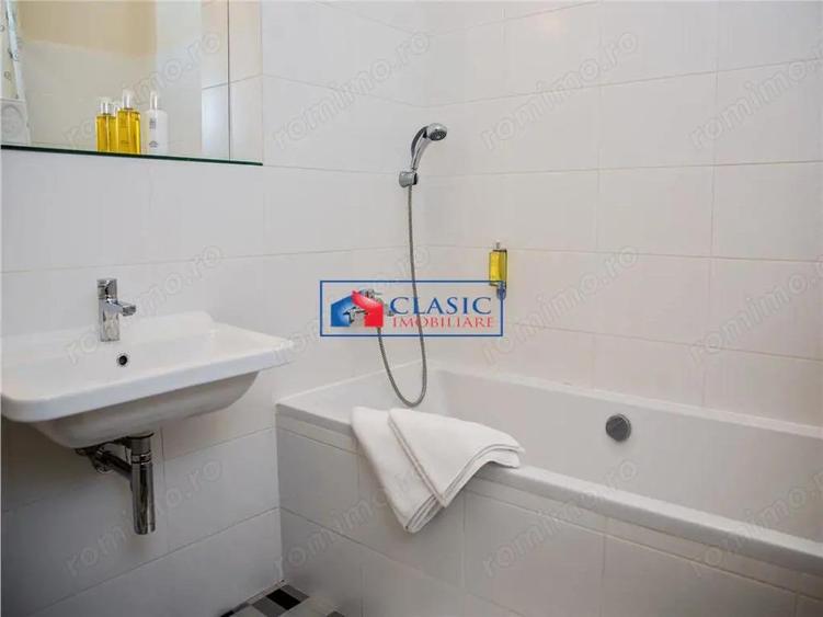 Apartament 3 camere, ultrafinisat in Centru strada Avram Iancu, Cluj-Napoca - 5