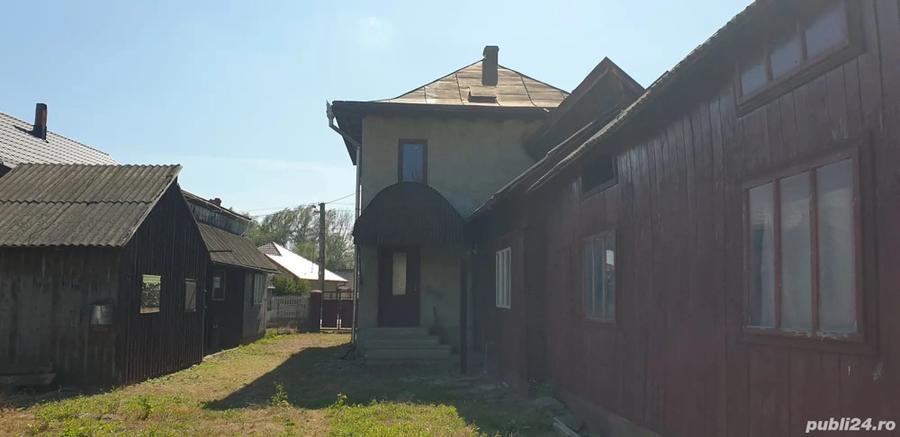 Casa de vanzare in satul Braie?ti, comuna Cornu Luncii, jude?ul Suceava - 5