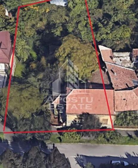 Casa individuala, teren 770mp, toate utilitatile, Telegrafului-Lorena - 21