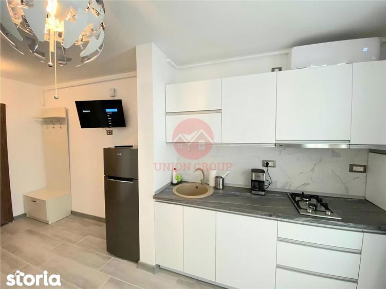 Studio superb in Complex Alezzi Nord 10 - 9