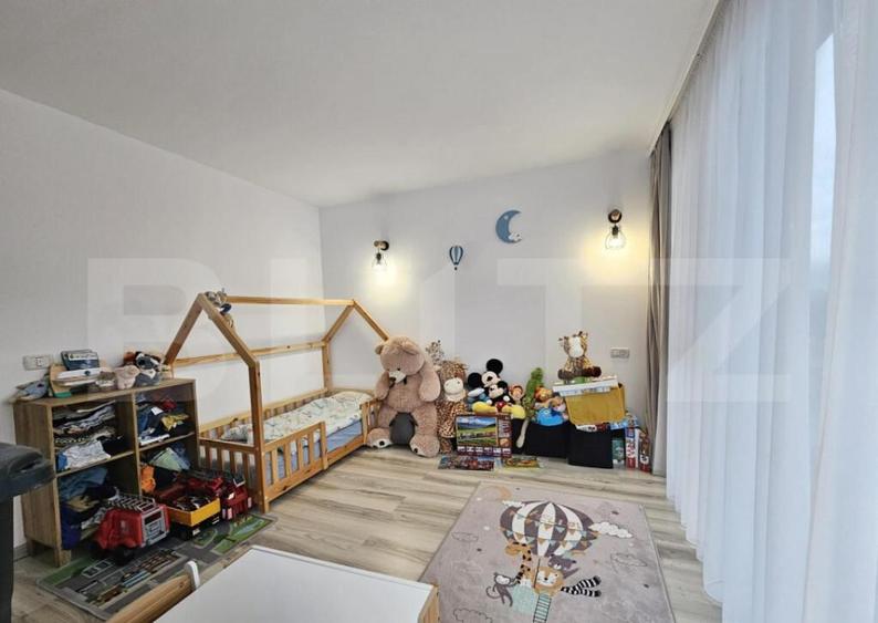 Casa moderna in Sanpetru complet mobilata ?i utila - 6