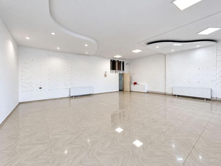 Spațiu comercial, de 100 mp, în UTA