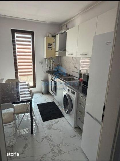 Apartament cu 2 camere decomandat, mobilat în Rahova