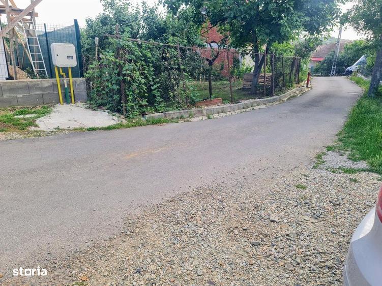 Teren intravilan Saldabagiu de Munte 1100m - 3