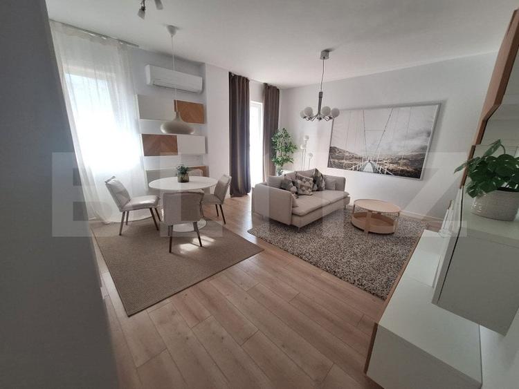 Apartament decomanda cu 3 camere, 69 mp, zona Torontalului - 2
