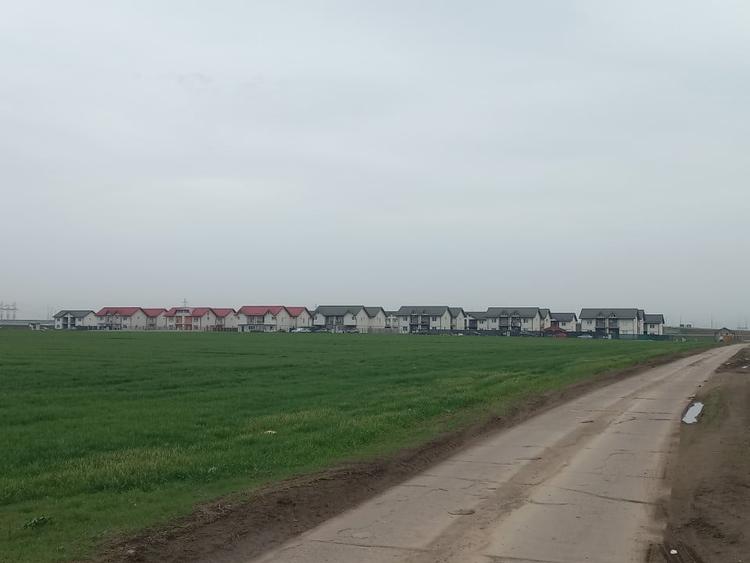 TEREN INTRAVILAN ZONA POPESTI LEORDENI - 1