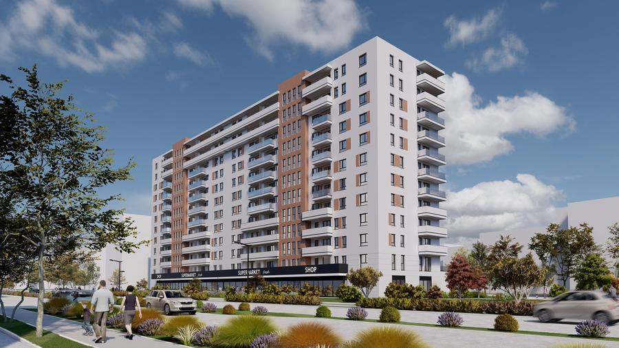 Apartament 3 camere, proiect premium Drumul Taberei Residence -la bulevard - 3