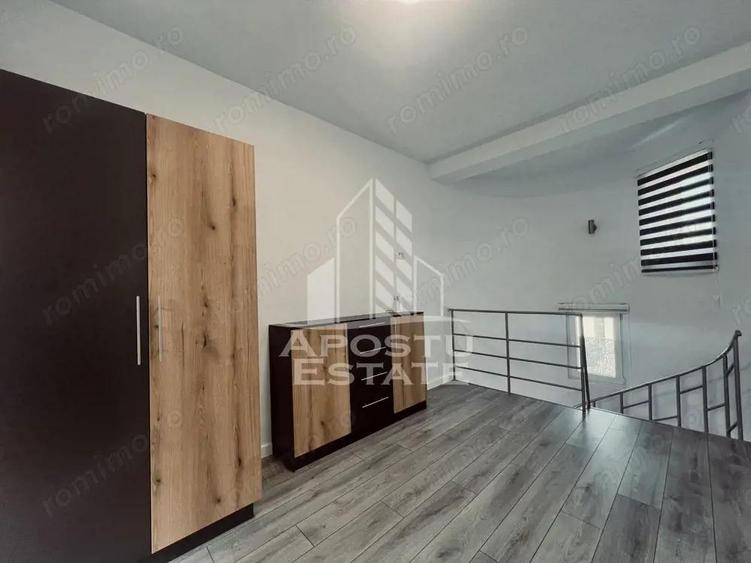 Apartament cu doua camere , scara interioara , zona Dorobantilor - 6