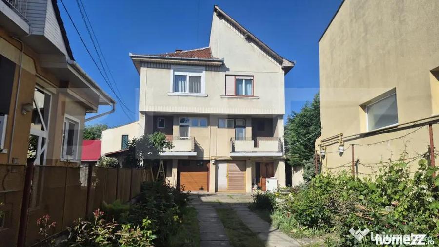 Casa de vanzare cu potential enorm, 410 mp, teren 885 mp, Pi - 16
