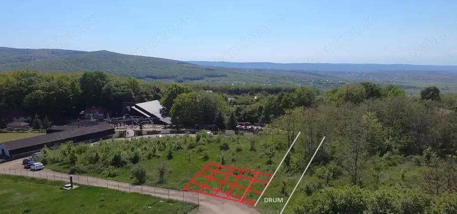 Teren de Vanzare 850 mp | Petrarie Burnova | Zona Verde, Investitie - 5