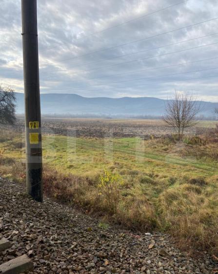 Teren 5500 mp lotizabil, langa gara ?ieu-Magheru?, pre - 2