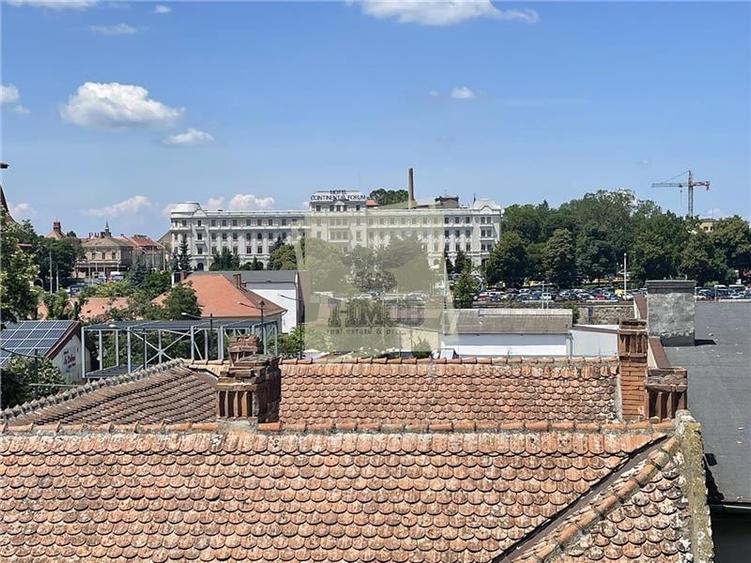 Spatiu de birouri cu 5 camere si 2 bai 160 mp in zona Centrala - 4