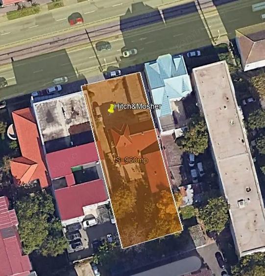 Teren cu potential mixt (rezidential/comercial) - 7