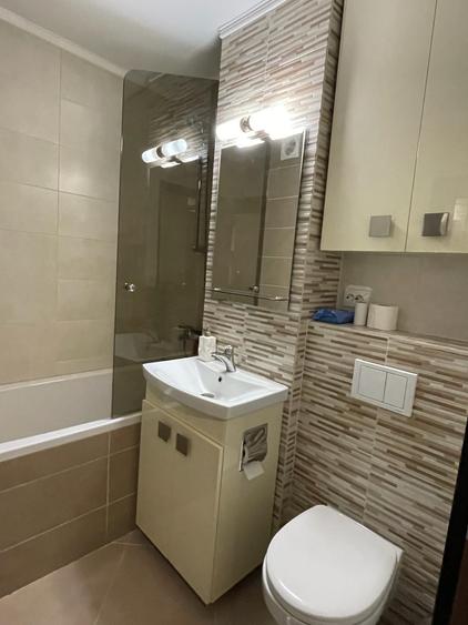 Chirie in Gruia, Ap 2 camere, utilat, 2 locuri de parcare, disponibil - 6