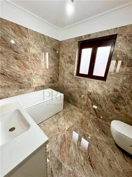 Duplex elegant, 5 camere, despartit prin camera tehnica,  Dumbravita - 5