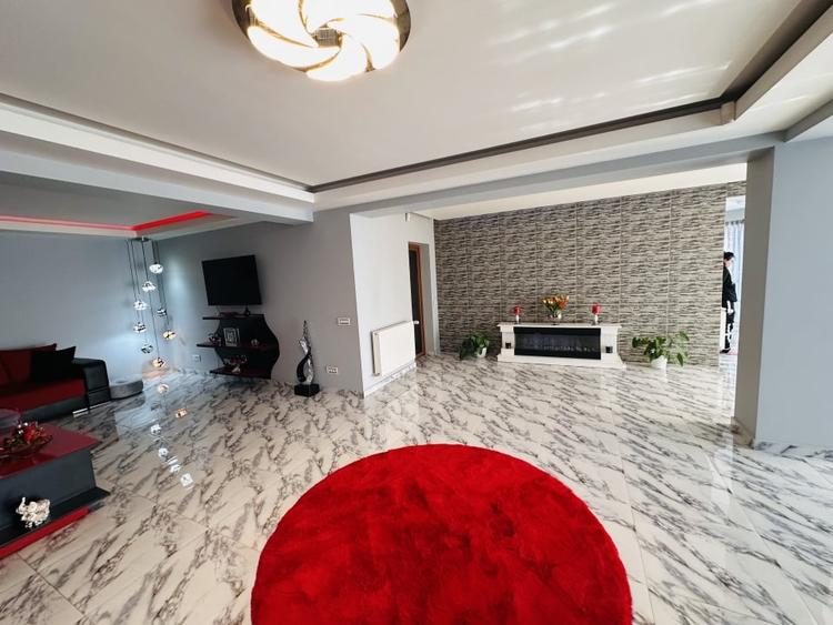 Vila superba, padure Rosu, 1000 mp teren, 310 mp construiti, Chiajna - 7